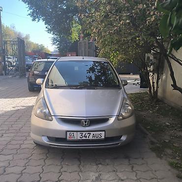 накитка на фит: Honda Fit: 2003 г., 1.3 л, Вариатор, Бензин, Хэтчбэк — 1