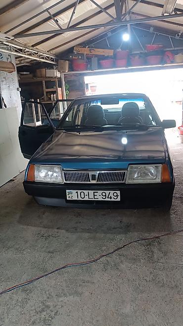 VAZ (LADA): Salamu aleykuma, masin yaxsi vezyetdedi kasmetika ideal, masini atam — 5