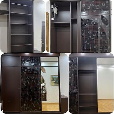 Dolab. Satılır 300 azn. Hün 2,90 ; en 2,70 . Ünvan Yasamal (SemaG)