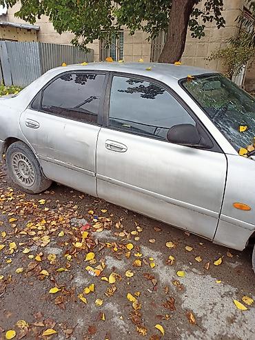 mazda mx5: Mazda 626: 1992 г., 0.8 л, Механика, Бензин — 1