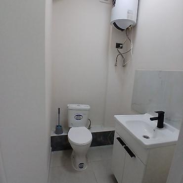 саламат курулуш: 1 бөлмө, 40 м², Элитка, 5 кабат, Евро оңдоо — 6