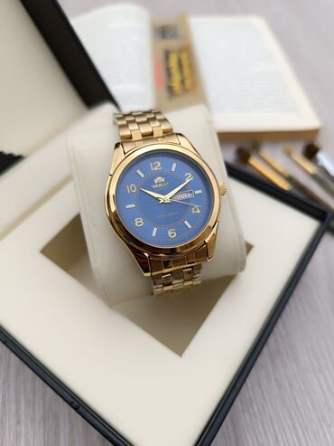 Qol saatları: Yeni, Qol saatı, Orient — 9