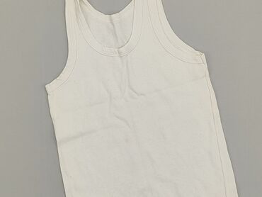 biała sukienka letnia ażurowa: A-shirt, 9 years, 128-134 cm, condition - Good