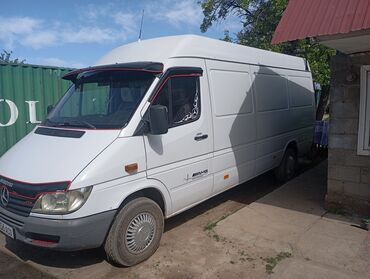 Mercedes-Benz: Mercedes-Benz Спринтер: 2001 г., 2.2 л, Механика, Дизель, Бус