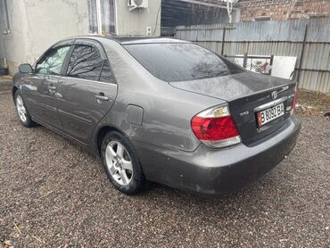 Toyota: Toyota Camry: 2005 г., 3 л, Автомат, Бензин, Седан — 5