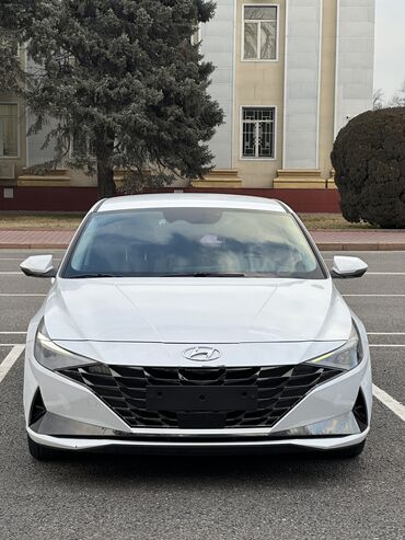 Hyundai: Hyundai Avante: 2020 г., 1.6 л, Автомат, Газ, Седан