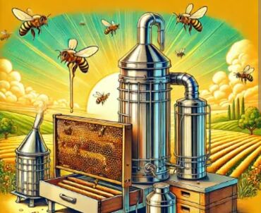 Bal: Arı Bal ana arı avadanlıqlarının satışı və sifarişlə catirilmasi — 7