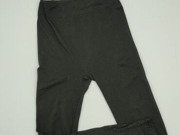 luźne bluzki do legginsów: Leggings, XL (EU 42), condition - Good