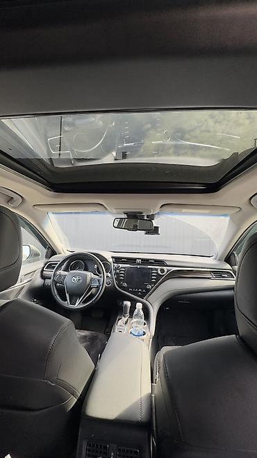 kia ria: Toyota Camry: 2018 г., 2.5 л, Автомат, Бензин, Седан — 9