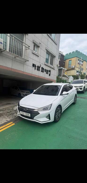 щит прибор матиз: Hyundai Avante: 2018 г., 1.6 л, Бензин, Седан