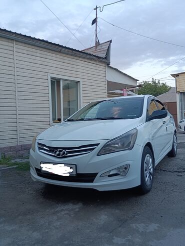 лада пирирора: Hyundai Solaris: 2016 г., 1.4 л, Механика, Газ, Седан