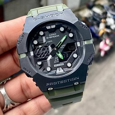 dini saat: CASIO G‑SHOCK kolleksiyası – rəngarəng və funksional idman saatları — 9