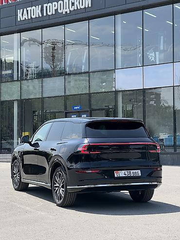 чанган q7: Changan : 2026 г., 1.5 л, Автомат, Электромобиль, Кроссовер — 5
