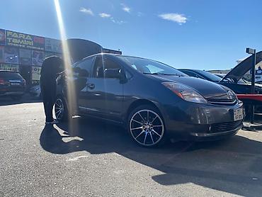 cruze diffuser: İşlənmiş Disk Toyota R 17, 5 Boltlu — 4