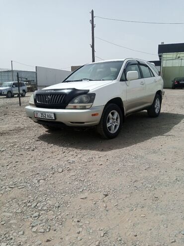 лексус 470 авто: Lexus RX: 2001 г., 3 л, Автомат, Бензин, Кроссовер