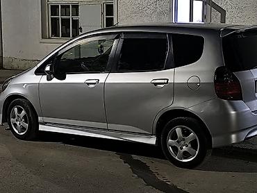 bis vip: Honda Fit: 2003 г., 1.5 л, Вариатор, Бензин, Хэтчбэк — 3