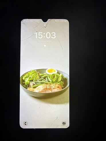 часы ми бенд 10: Samsung Galaxy A05s (SM-A057F/DS) Есть трещины на экране на работу не — 1