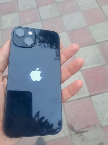 Информатика: IPhone 13, Midnight, Face ID