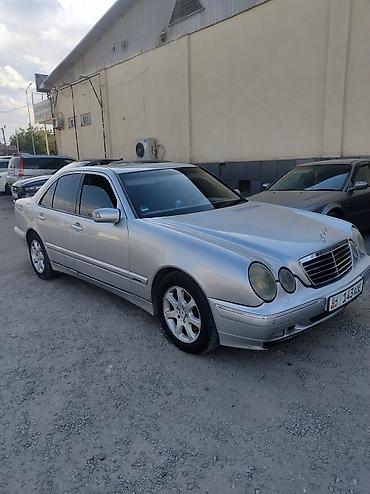 Унаа сатуу: Mercedes-Benz E-Class: 2000 г., 3.2 л, Автомат, Дизель, Седан — 4