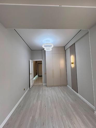 Үй куруучулардан жаңы конуштар: 3 бөлмө, 77 м², Филармония Элитка, 5 кабат, Дизайнердик оңдоо — 2