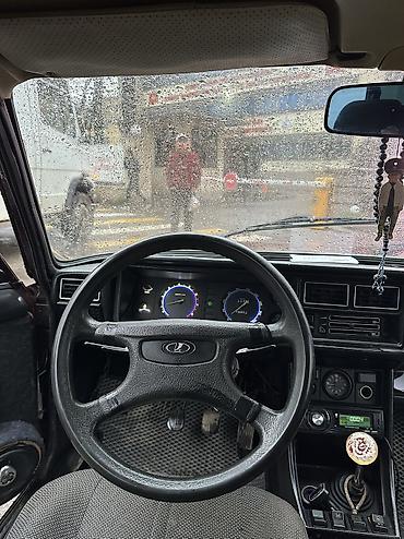 ВАЗ (ЛАДА): ВАЗ (ЛАДА) 2104: 2006 г., 1.6 л, Механика, Бензин, Универсал — 3