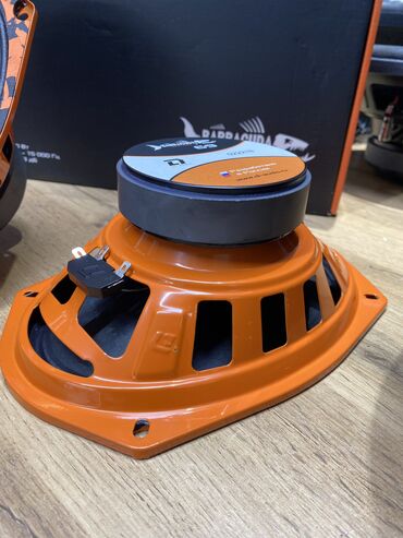 Динамики для авто: Овалы Dl Audio. Barracuda 69 одна из самых доступных моделей — 2