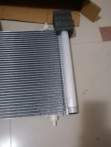 Auto delovi: Auto klima kondenzator Frankberg - Tip: kondenzator (izmenjivač — 6