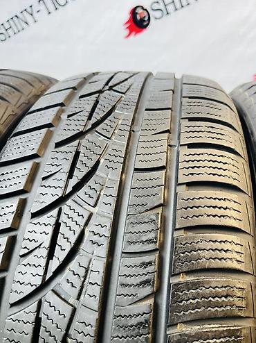 smart tag: Шины 225 / 50 / R 17, Зима, Б/у, Комплект, Легковые, Корея, Hankook — 5