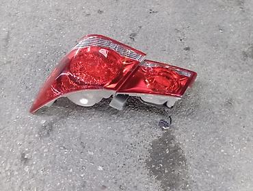cruze stopu: Chevrolet 2013 il, Orijinal, ABŞ, İşlənmiş — 4