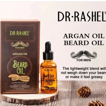 dr rashel beard oil v Azərbaycan | KITABLAR, JURNALLAR, CD, DVD: DR. RASHEL. Beard Oil. Beard Oil saqal serumu tam original Saqqal