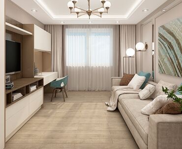 1 комнатная квартира бишкек купить в Кыргызстан | Посуточная аренда квартир: 1 комната, 30 м², Без мебели