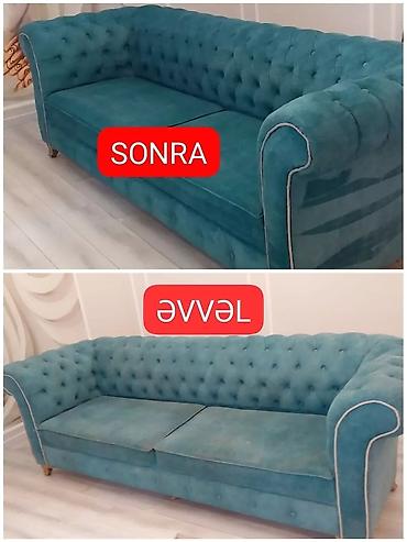 mebel parçaları: Mebellərin təmiri, bərpası — 3