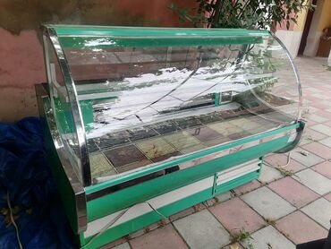 vitrinləri: Vitrin Soyuducu xaladelnik 280Azn ölçü - 1.50 ünvan - Buzovna (52 /