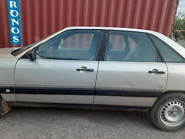 Audi: Audi 100: 1987 г., 2.3 л, Механика, Бензин, Седан — 2