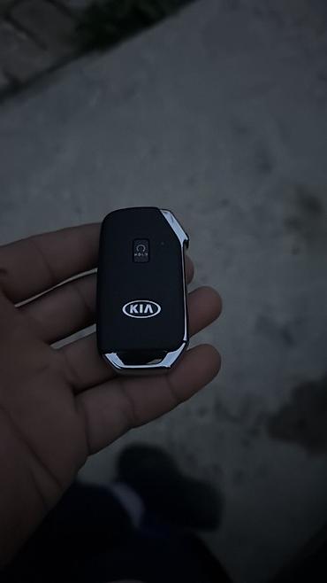kia sorente: KIA uzaqdan idarəetmə açarı (smart key) – orijinal dizayn — 3