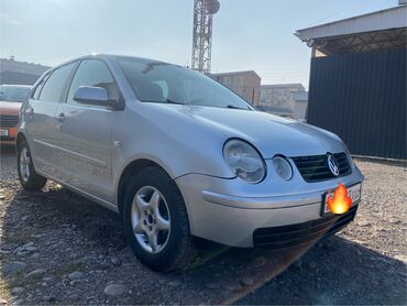 Volkswagen: Volkswagen Polo: 2004 г., 1.4 л, Автомат, Бензин, Хэтчбэк at lalafo.kg — 3 Volkswagen: Volkswagen Polo: 2004 г., 1.4 л, Автомат, Бензин, Хэтчбэк — 3