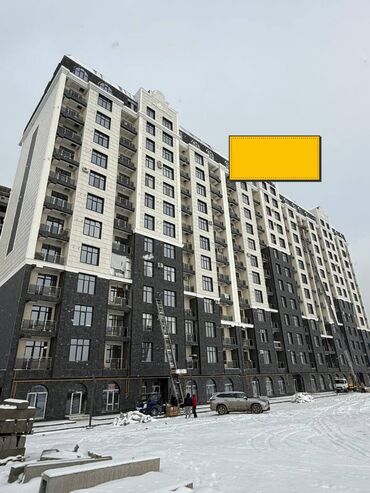 Продажа квартир: 5 и более комнат, 181 м², Элитка, 13 этаж, ПСО (под самоотделку)