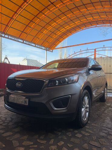автозапчасти на корейские авто: Kia Sorento: 2017 г., 2.4 л, Автомат, Бензин, Кроссовер