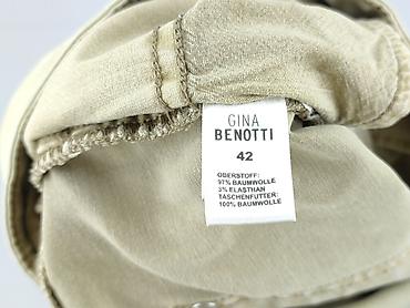 benotti clothes: Gina Benotti, Spodnie materiałowe damskie, rozmiar XL — 5