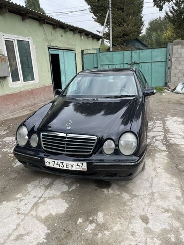 двигатель дайхатсу териос 1.3 купить: Mercedes-Benz E-Class: 2001 г., 2.4 л, Автомат, Бензин, Седан