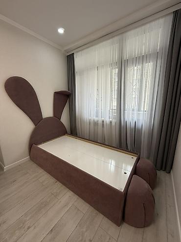 bunk bed: Продаю!!! 2 детские односпальные кровати «Кролик» 90×200 см — 5