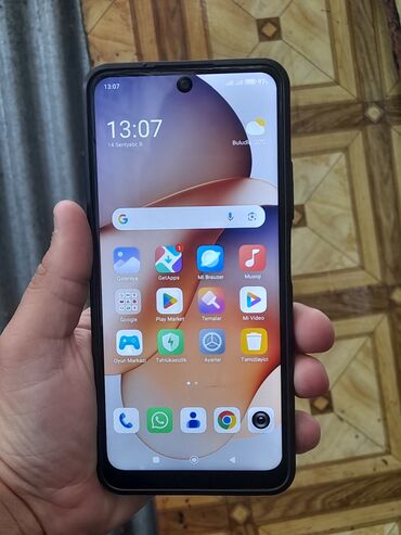 Hyundai: Xiaomi 12, 128 GB, 
 Sensor, Barmaq izi, İki sim kartlı