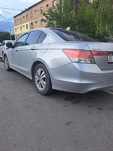 c 220: Honda Accord: 2010 г., 2.4 л, Автомат, Бензин, Седан — 5
