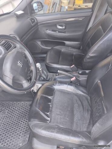 Peugeot: Peugeot 406: 2 l. | 2003 έ. 726000 km. Λιμουζίνα — 8