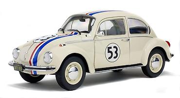 pedala za bicikl: 🏁 Volkswagen Beetle 1303 Racer 53 1973 Solido Solido Volkswagen — 1