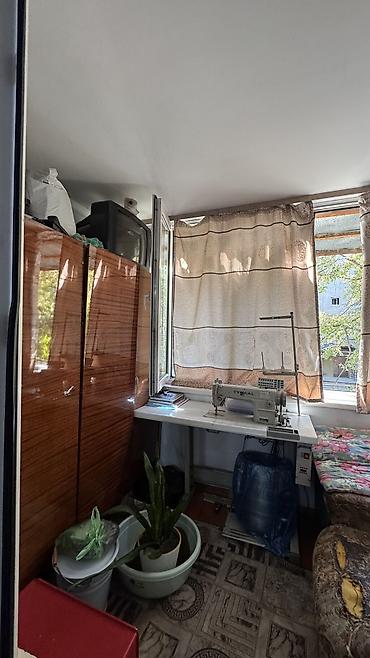 70000: 2 комнаты, 43 м², Аламедин-1 мкр Индивидуалка, 2 этаж, Старый ремонт — 3