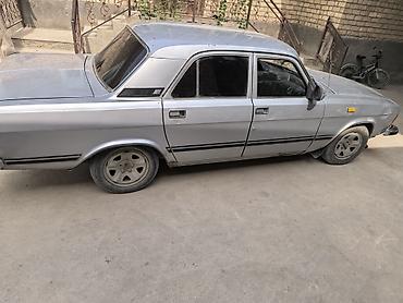 Транспорт: ГАЗ 3102 Volga: 2003 г., 2.3 л, Механика, Бензин, Седан — 3