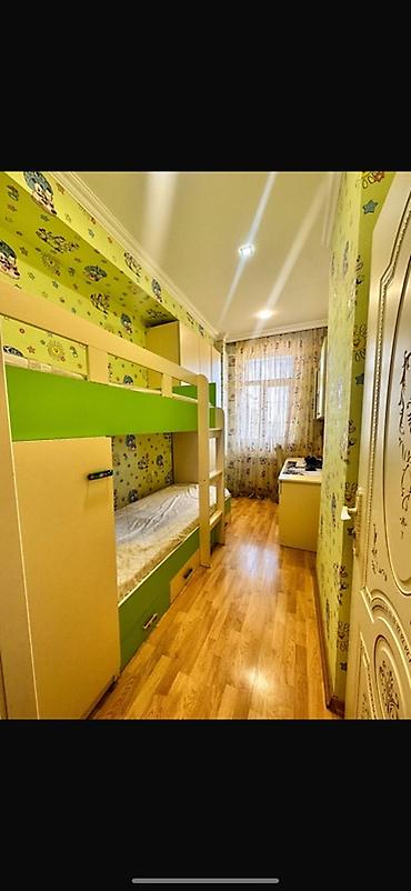 uşaq otağı: Oğlan və qız üçün, İşlənmiş, 2 təknəfərlik çarpayı — 1