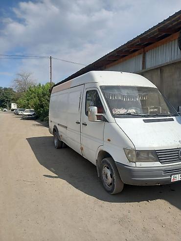 sprinter 2 2: Mercedes-Benz Спринтер: 1997 г., Фургон — 2