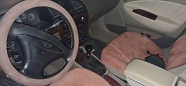сокулук кун туу: Daewoo Nubira: 2000 г., 1.5 л, Кол менен иштөөчү, Бензин, Седан — 8
